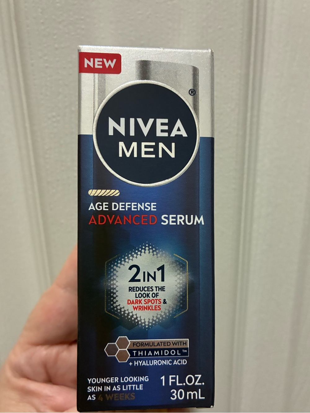 Nivea Men Age Defense Advanced Serum